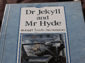 Dr Jekyll and Mr Hyde