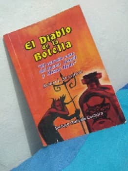 El diablo de la botella/El extraño caso del doctor Jekyll y Mister Hyde.