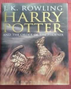 Harry Potter and the Order of the Phoenix