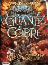 El guante de cobre