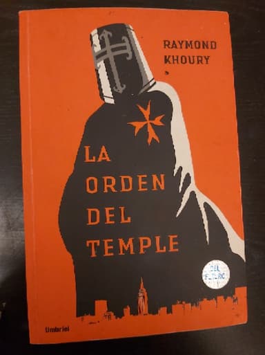 La orden del Temple 