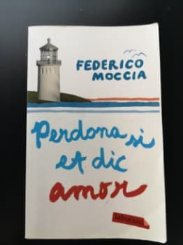 perdona si et dic amor