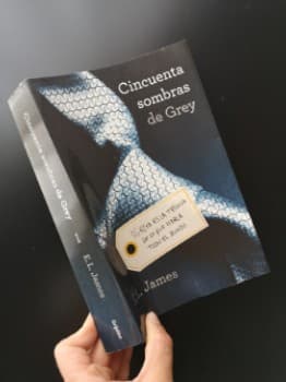 Cincuenta Sombras de Grey