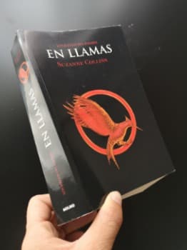 En llamas