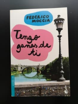 Tengo ganas de ti