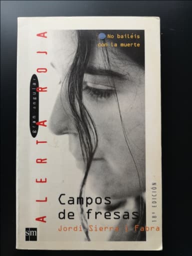 Campos de fresas
