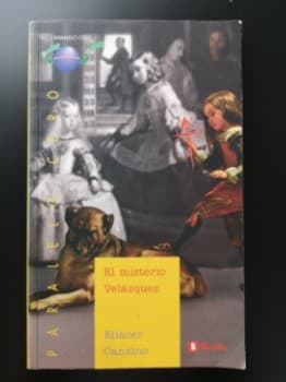 El Misterio Velazquez