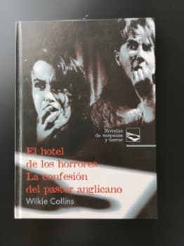 El hotel de los horrores; La confesión del pastor anglicano