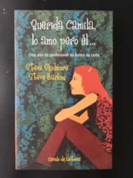 querida Camila, lo amo pero él...