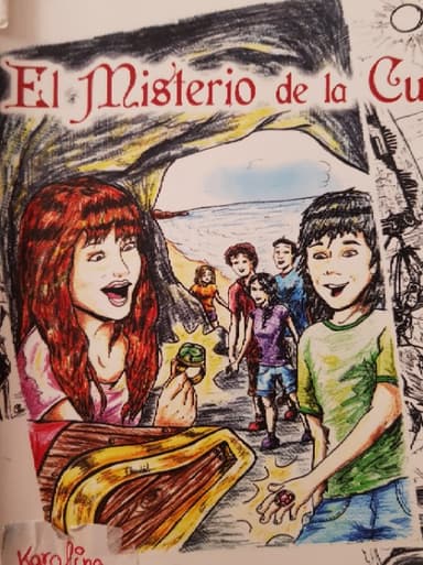El misterio de la cueva
