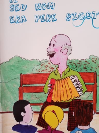 El seu nom era Pere Bigot
