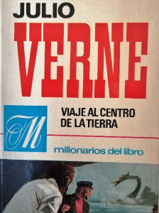 Viaje al centro de la tierra