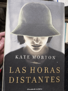Las horas distantes
