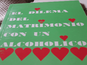 El dilema del matrimonio con un alcohólico
