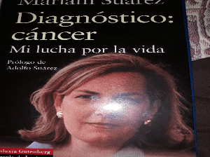 Diagnóstico cáncer: Mi lucha por la vida