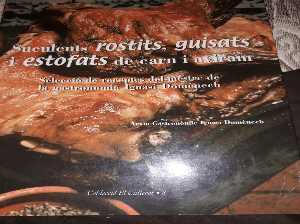 Suculents rostitsguisats i estofats de carn i aviram