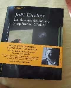 La desaparición de Stephanie Mailer