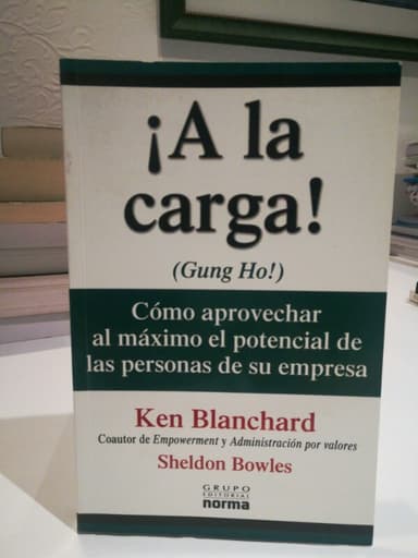 a la Carga (Gung Ho)