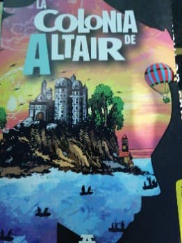La colonia de altair. 