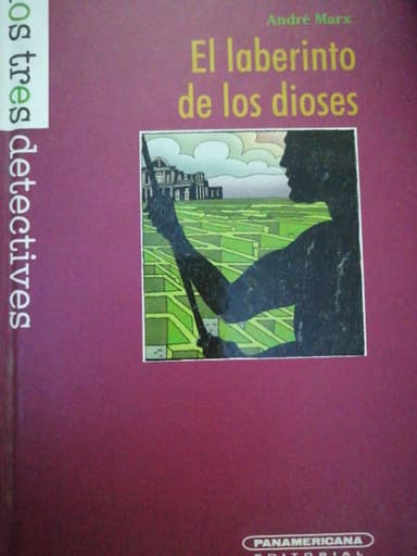 El laberinto de los dioses