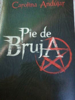 Pie de bruja
