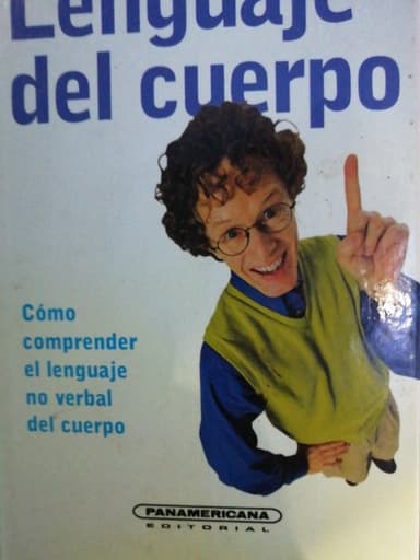 Lenguaje del cuerpo/ Body Language