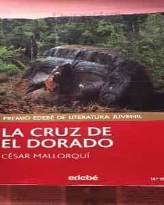 La cruz del dorado