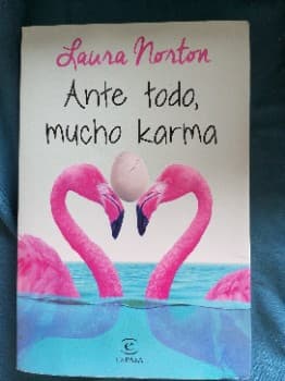 Ante todo mucho karma