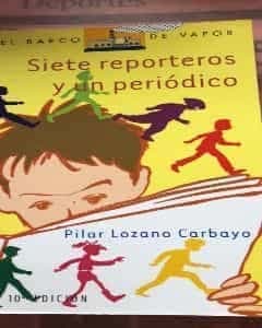 Siete reporteros y un periódico