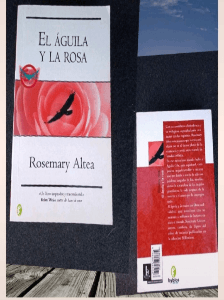 El águila y la rosa