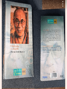 Biografía Dalai Lama