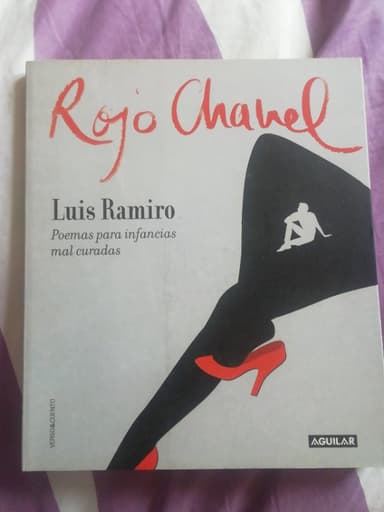 Rojo Chanel