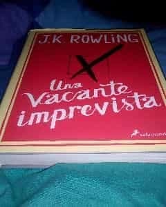Una vacante imprevista