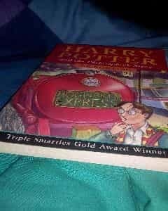 Harry Potter y la piedra filosofal