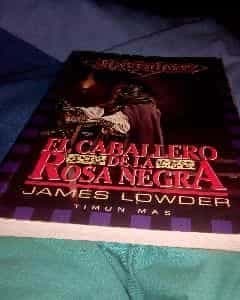 El caballero de la rosa negra