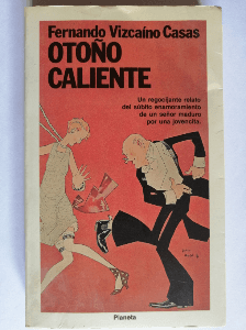 Otoño caliente