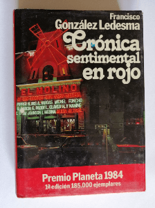 Crónica sentimental en rojo