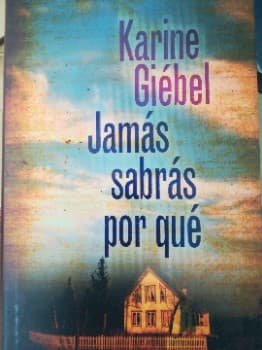 Jamás sabrás por que
