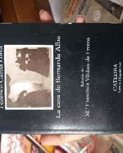 La casa de bernarda alba