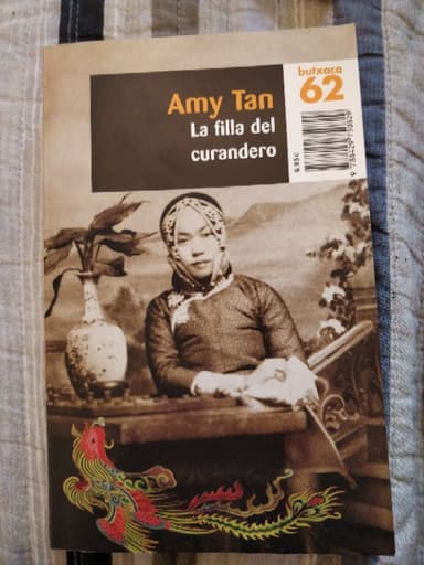La filla del curandero