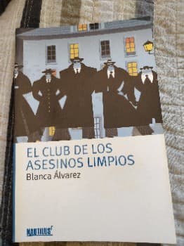 El club de los asesinos limpios