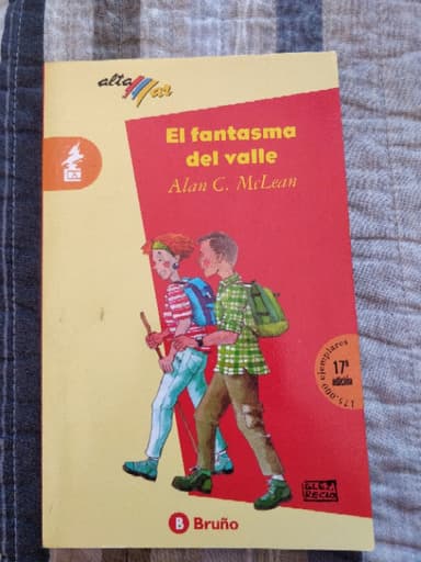 El Fantasma Del Valle