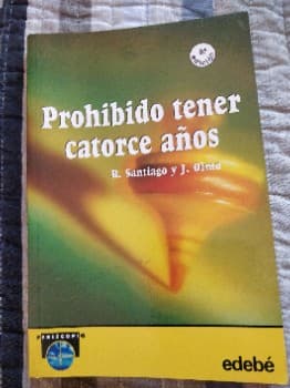 Prohibido tener catorce años