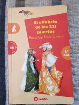 El alfabeto de las 221 puertas