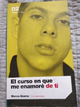 El curso en que me enamoré de ti