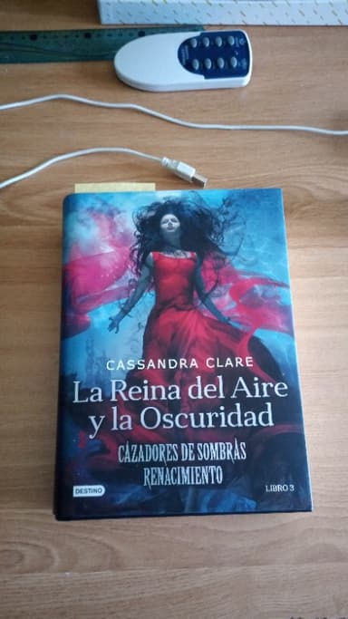 La Reina del Aire y de la Oscuridad