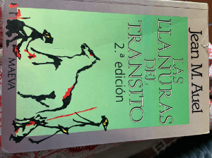 Las llanuras del tránsito