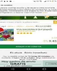 Pulsaciones 
