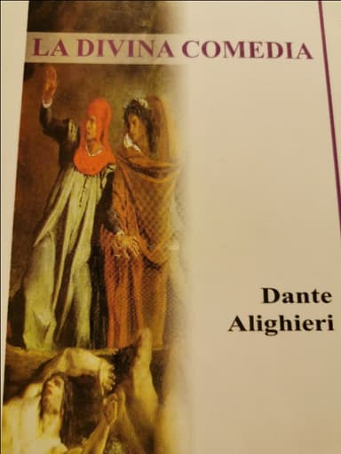 La Divina Comedia
