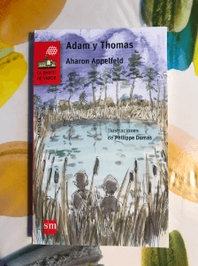 Adam y Thomas